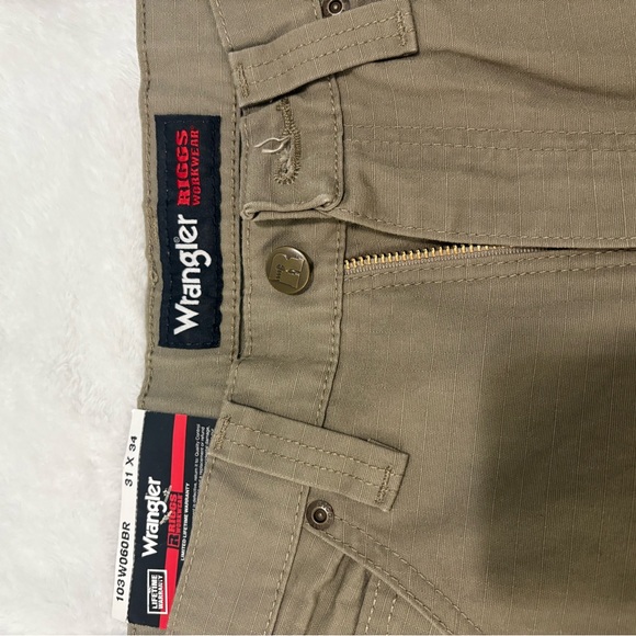 Wrangler Riggs Work Pants - Picture 4 of 6